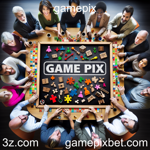 A Evolução dos Jogos de Tabuleiro: Uma Experiência Coletiva