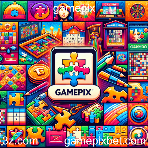 A Magia dos Quebra-Cabeças: Desafios e Diversão no GamePix