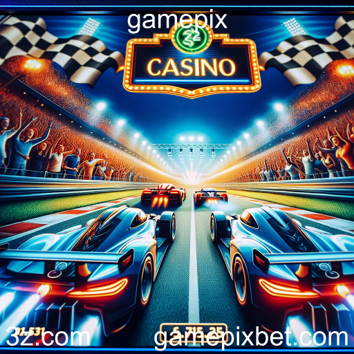 Acelerando na Diversão: Jogos de Corrida no Gamepix